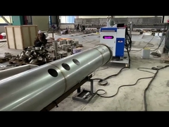 Tukang Las Laser Serat YAG Daya Tinggi 1064nm Genggam 0.2mm