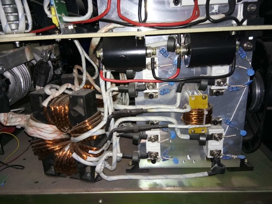 GOWELLDE MZ1000 Submerged ARC Welding Machine SAW IGBT 1000Amps 60Hz Advanced inverter technology welding machine
