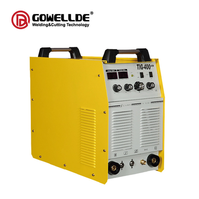 Industrial DC Pulse argon arc TIG MMA Welder IP21S Aluminum