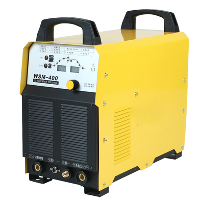 Alloy Metal Pulse TIG MMA Welder F Rate 18.4KVA Welding Machine Inverter