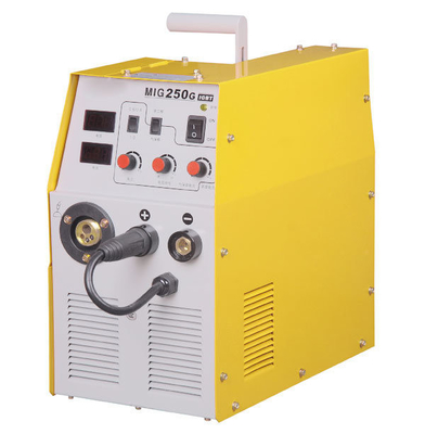 Auto Protection Functions DC Inverter MIG Welding Machine 1 Phase 220V
