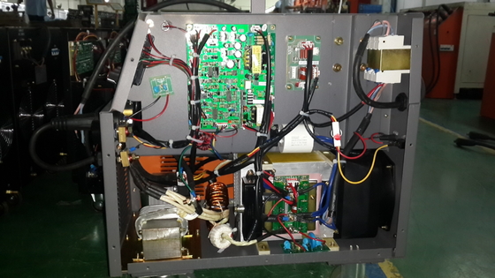 Auto Protection Functions DC Inverter MIG Welding Machine 1 Phase 220V