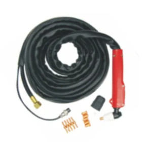 AC380V Inverter Air Plasma Cutter , Inbuilt Compressor Steel Plasma Cutting Machine