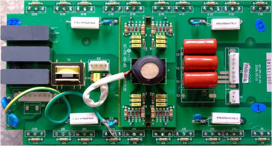 Inverter mosfet welding machine TIG300a/S Top PCBA Circuit Board CE Electronic PCB Board GOWELLDE for repairing