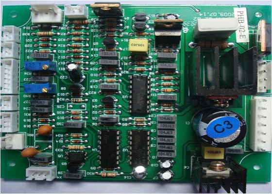 MIG300Y WIRE FEEDER BOARD