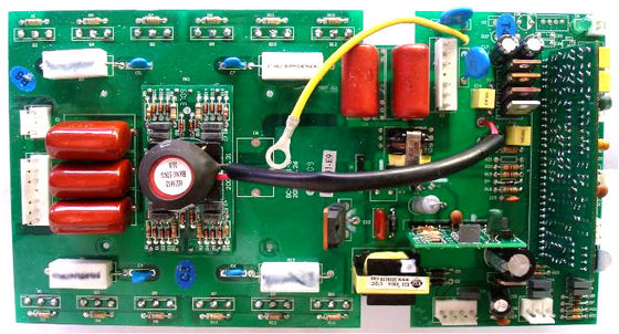 CUT40 Flexible Circuit Board Jasic Welder Metal Core Pcb Top