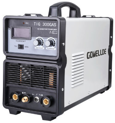 Portable light weight TIG300GAS IGBT TIG Welding Machine Inverter Welding Argon Tig Welder For Soldering Working