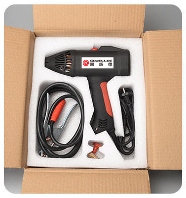 40% Duty Handheld ARC Welder 0.73 Factor Mini Inverter Welding Machine
