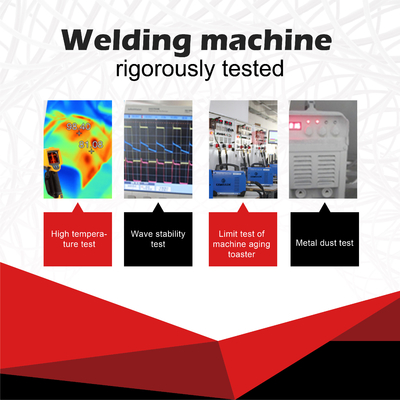 380V 3ph Digital MIG Welder IGBT Tube Technology MIG MMA Welding Machine