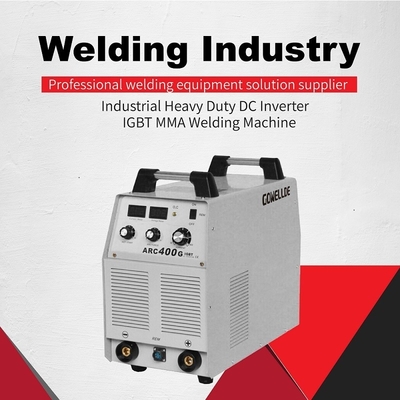 Heavy Duty AC380V Industrial Use ARC MMA Welder DC Inverter Portable ARC Welder