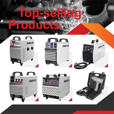 Heavy Duty AC380V Industrial Use ARC MMA Welder DC Inverter Portable ARC Welder