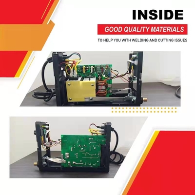 Mini Arc Welding Machine igbt technology Portable Dc Inverter mini200  for home use small size arc welder AC220V