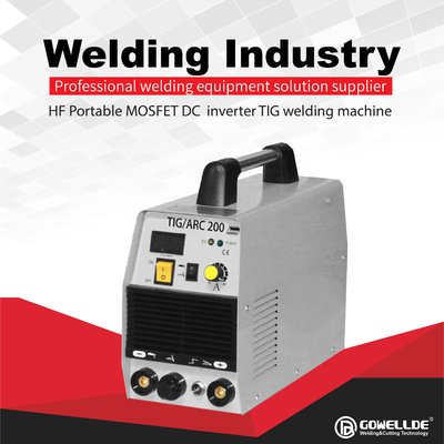 220V/180A, 180 Case, DC Inverter, Mosfet Portable MMA/Arc Machine Welding Tool/Equipment Welder-Arc200