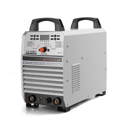 380V/400A, DC Inverter, IGBT Module TIG Machine Welding Tool/Equipment Welder with MMA Function