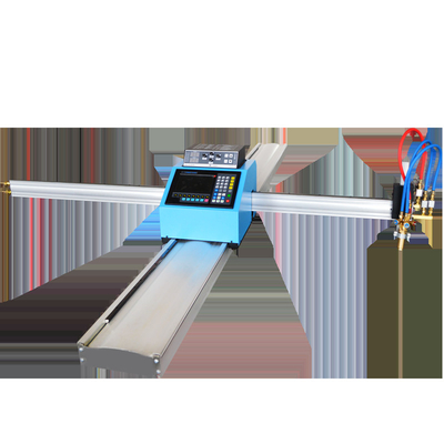Rated DC 24V Flame CNC Plasma Cutting Machine 300W 2-6m/min