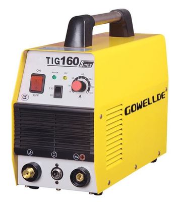 MOS DC Inverter TIG Welder 160A PWM MMA  Welding GOWELLDE CE
