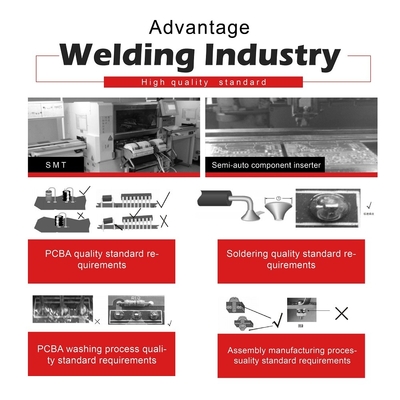 380V/330A, DC Inverter, Mosfet Technology Portable MMA/Arc Welding Machine/Tool Welder-Arc400
